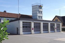 Feuerwehrhaus