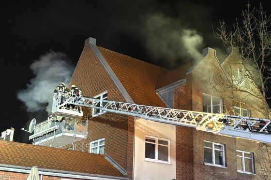 F3Y Gebäude Personen Gefahr, Dieckmannstraße - Bild 2