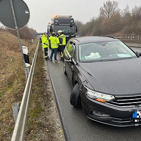 TH1 Verkehrsunfall - Bild 2