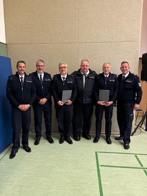 Verbandsversammlung Feuerwehrverband Altkreis Osnabrück