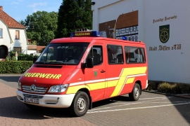 Mannschaftstransportwagen Mercedes Sprinter