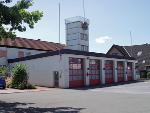 Feuerwehrhaus